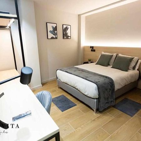 Apartamento Roma Living Suite En Vila Real Exteriér fotografie