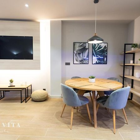 Apartamento Roma Living Suite En Vila Real Exteriér fotografie
