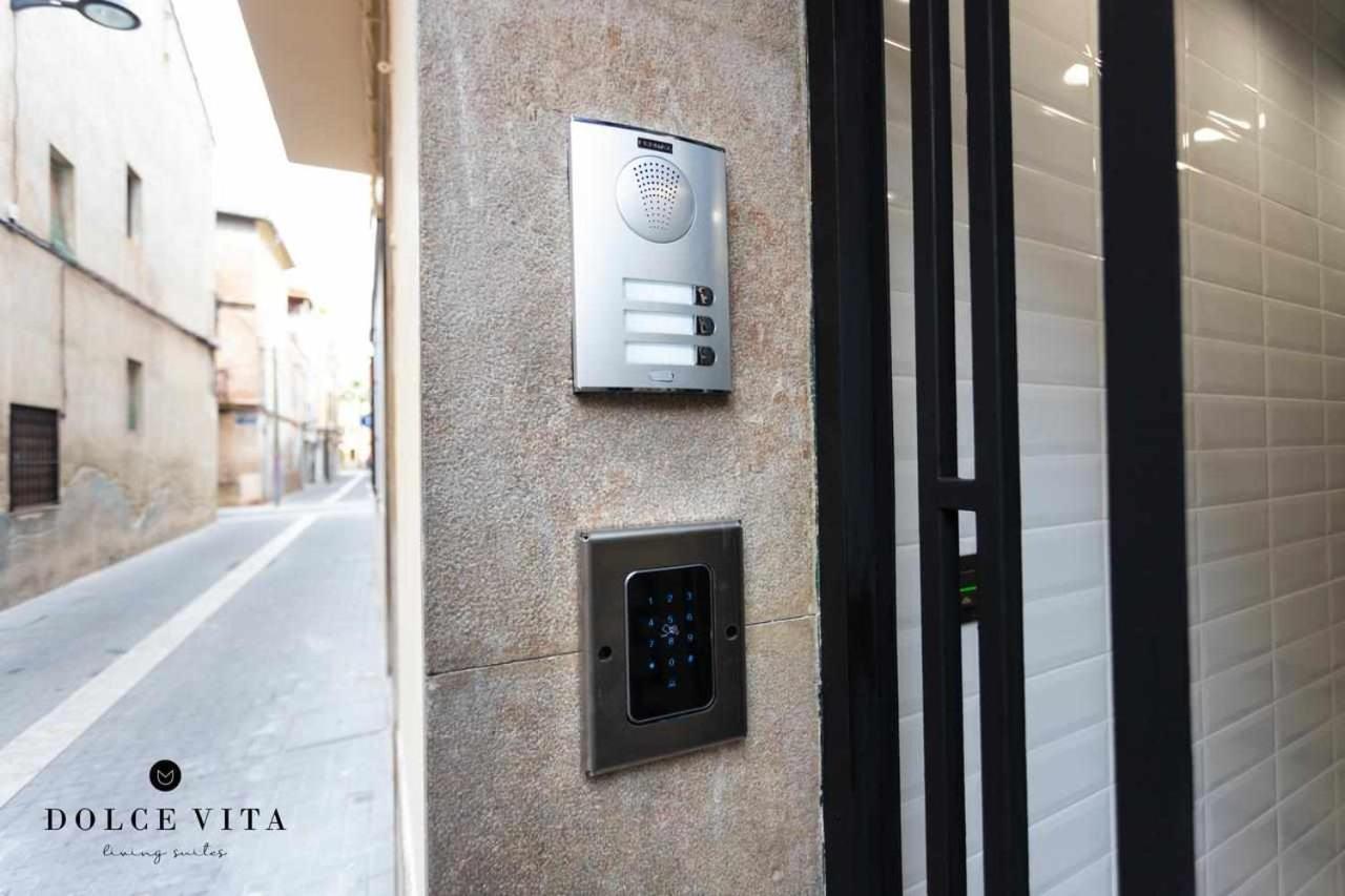 Apartamento Roma Living Suite En Vila Real Exteriér fotografie