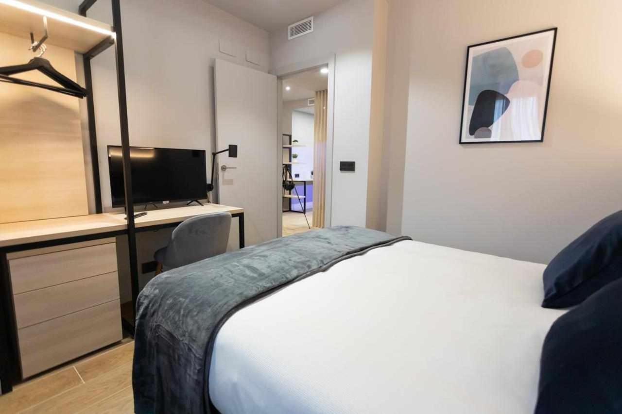 Apartamento Roma Living Suite En Vila Real Exteriér fotografie