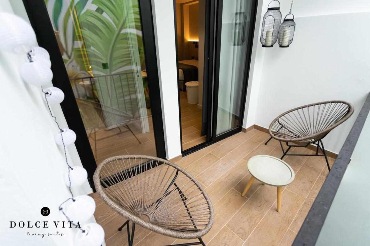 Apartamento Roma Living Suite En Vila Real Exteriér fotografie