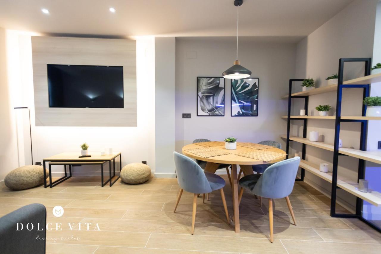 Apartamento Roma Living Suite En Vila Real Exteriér fotografie