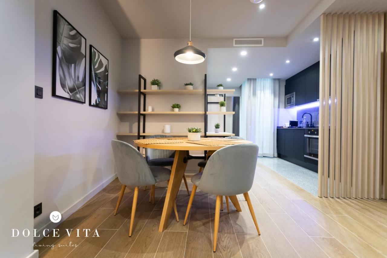 Apartamento Roma Living Suite En Vila Real Exteriér fotografie