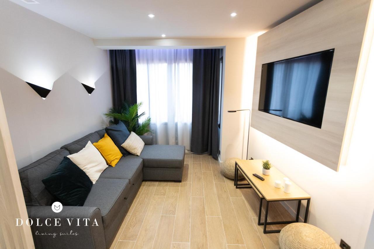 Apartamento Roma Living Suite En Vila Real Exteriér fotografie